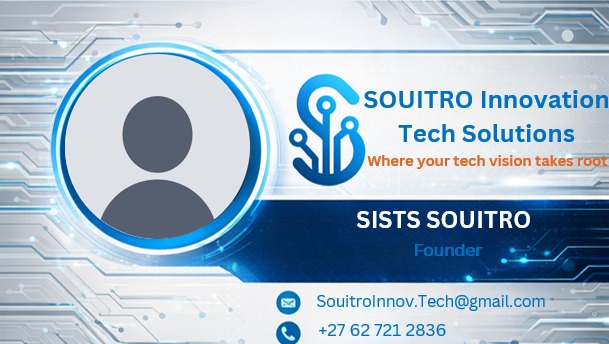 Souitro SITS — Founder and CEO